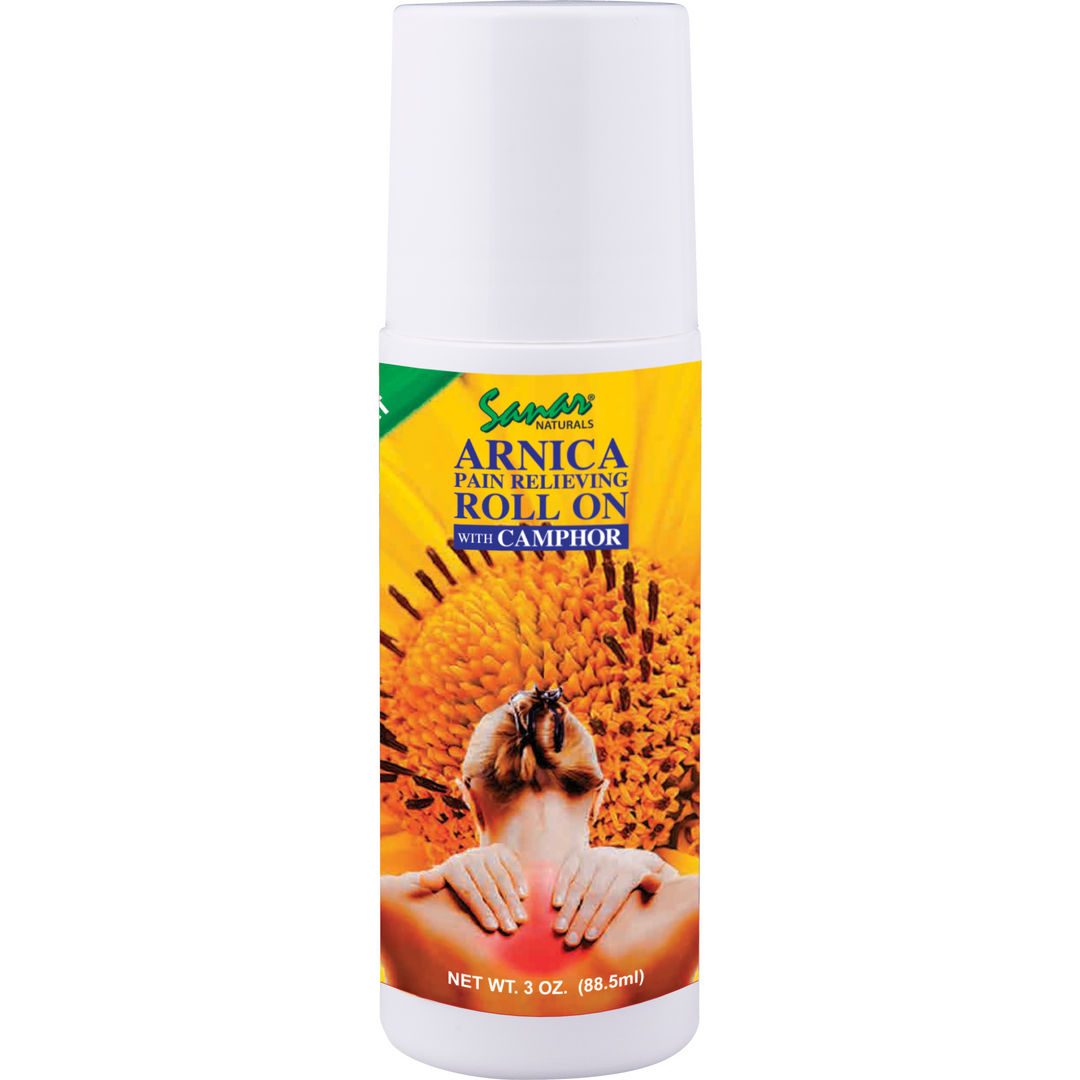 Arnica Roll On, 3 oz