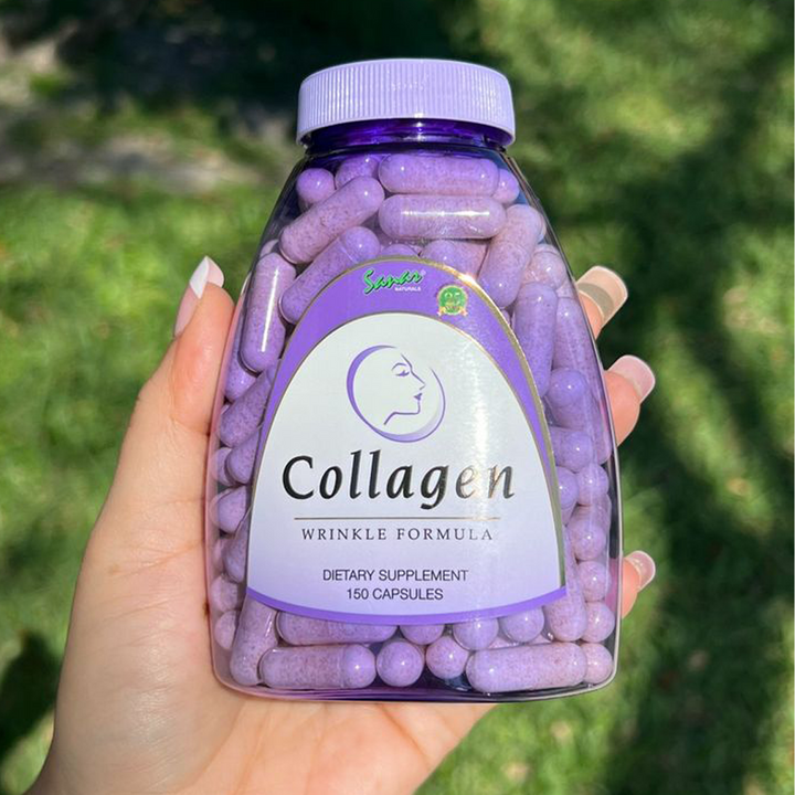 Collagen Wrinkle Formula, 150 Capsules