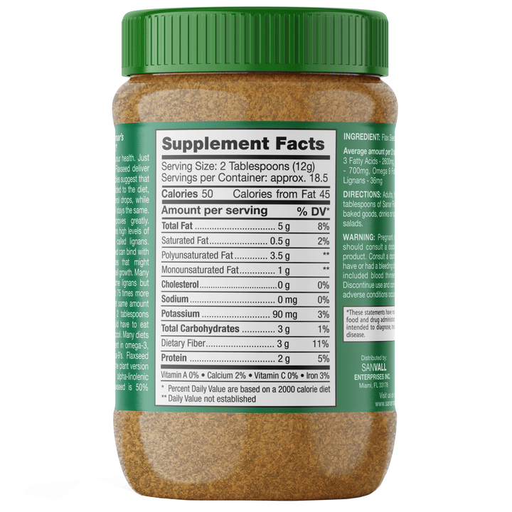 Flaxseed, 8 oz