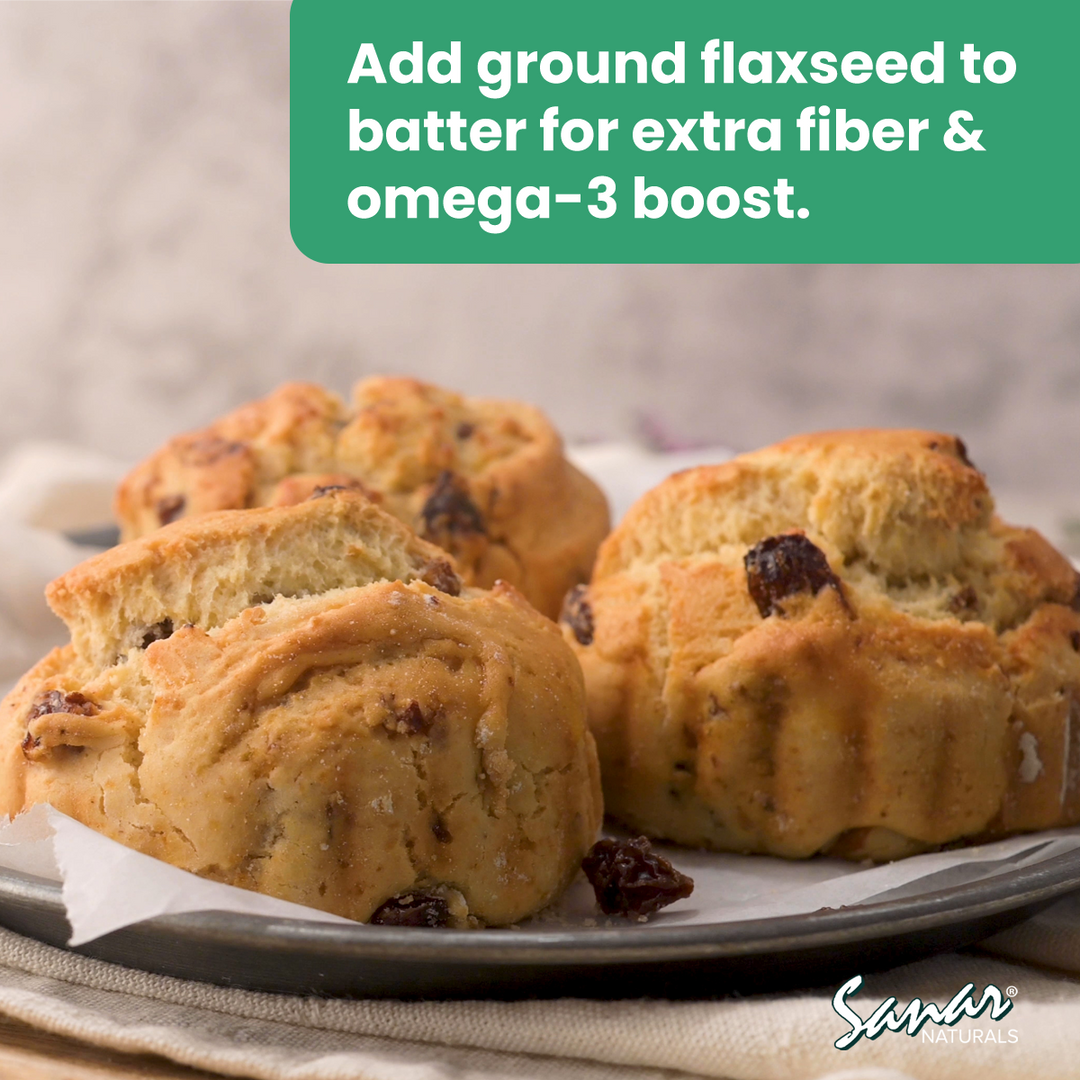 Flaxseed, 8 oz
