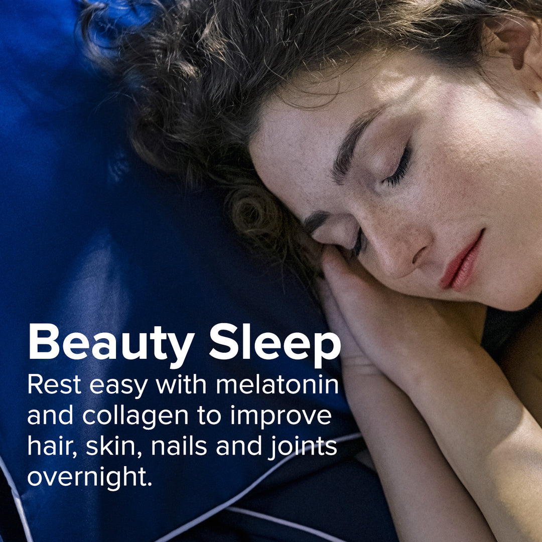Collagen Beauty Sleep, 150 Capsules