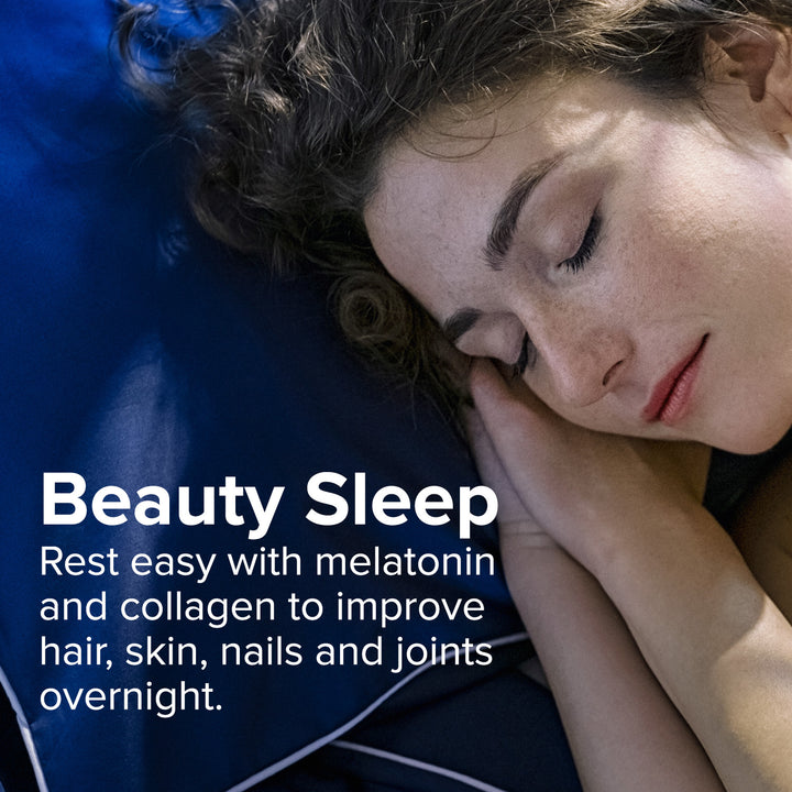 Collagen Beauty Sleep, 150 Capsules