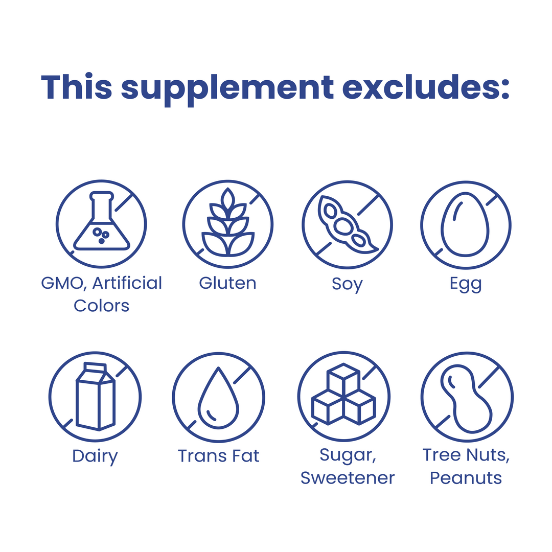 Magnesium Supplement, 120 Capsules