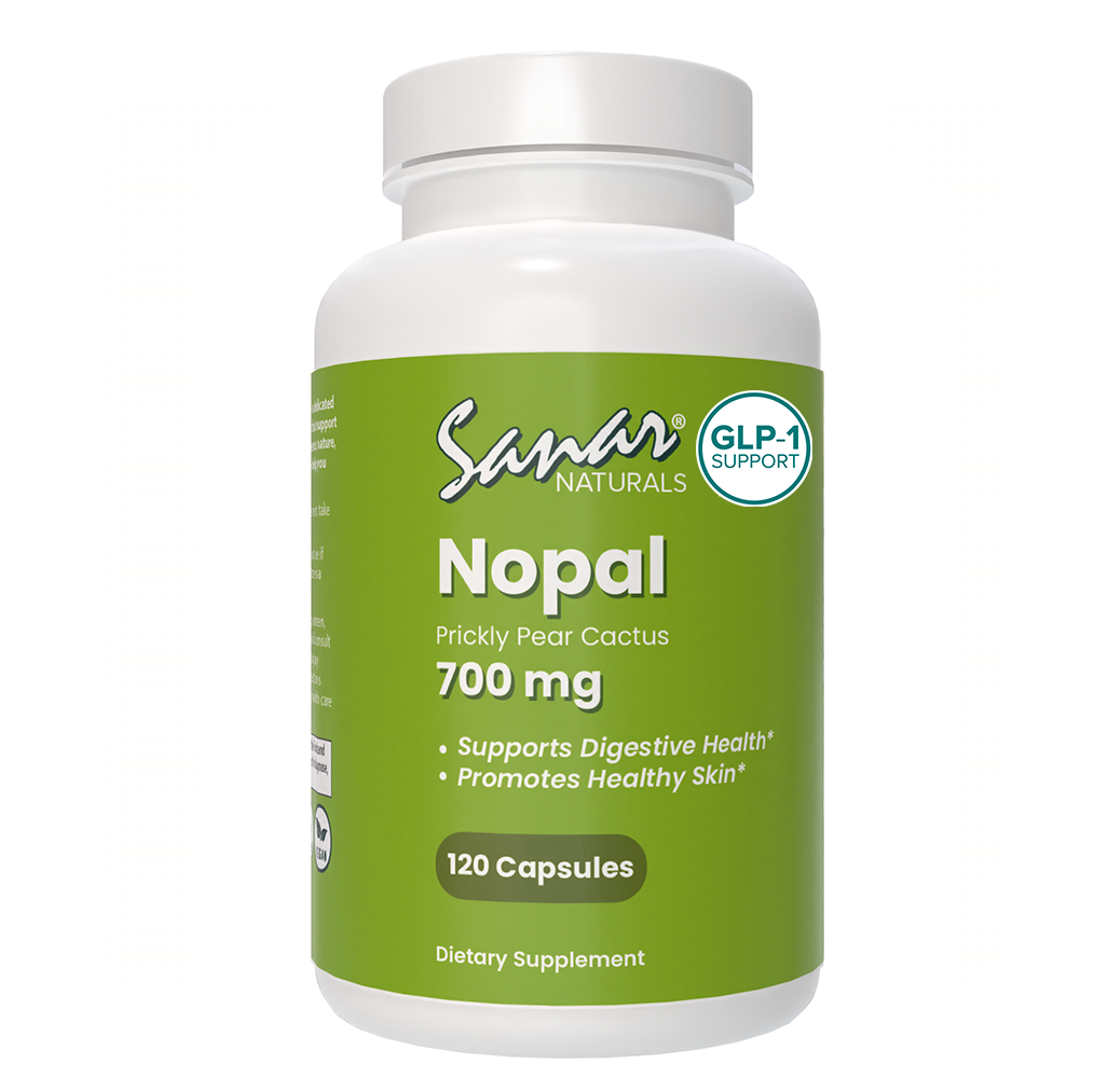 nopal prickly pear cactus pills Nopal Supplement, 120 Capsules