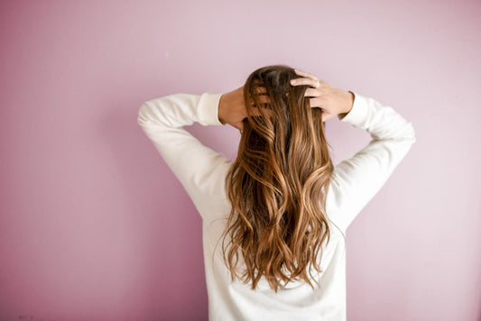 Collagen and biotin supplements for healthy hair skin and nails