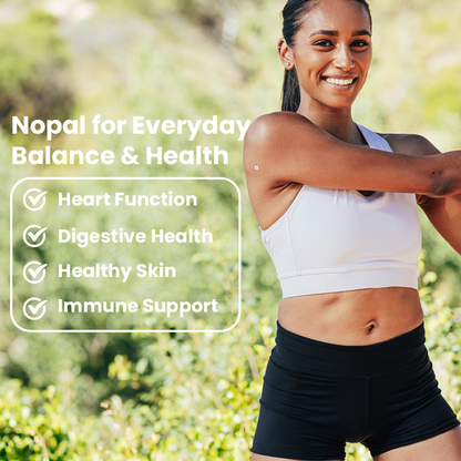 Nopal Supplement, 120 Capsules