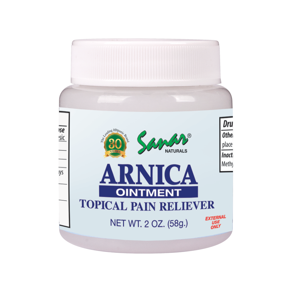 Arnica Clear Ointment