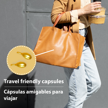 Loción Piel Sana Vitamina E & Aloe Vera