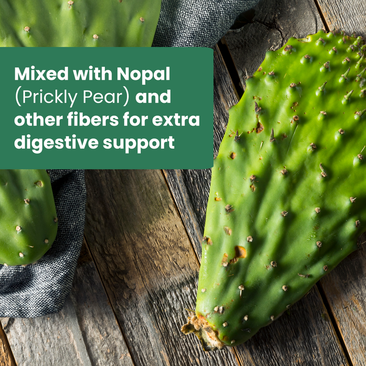 Nopal Flaxseed