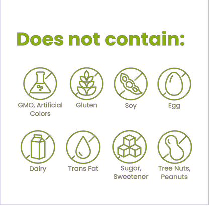 Nopal Supplement, 120 Capsules