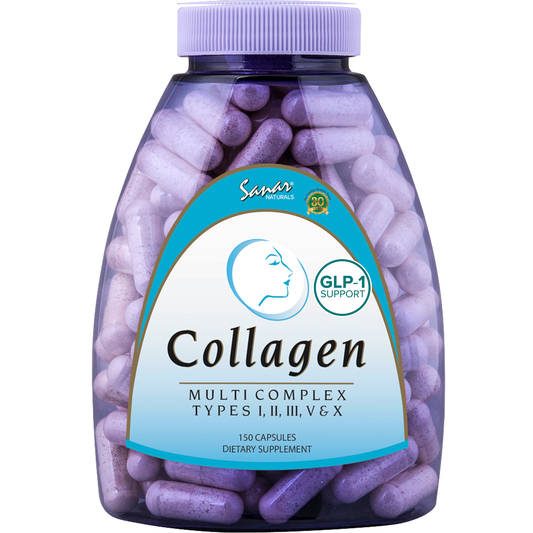 Collagen Multi Complex, 150 Capsules