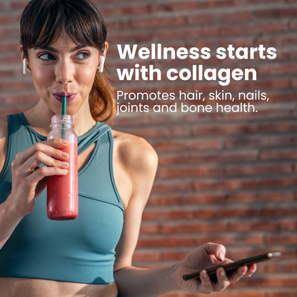 Collagen Peptides Powder, 10.53 oz