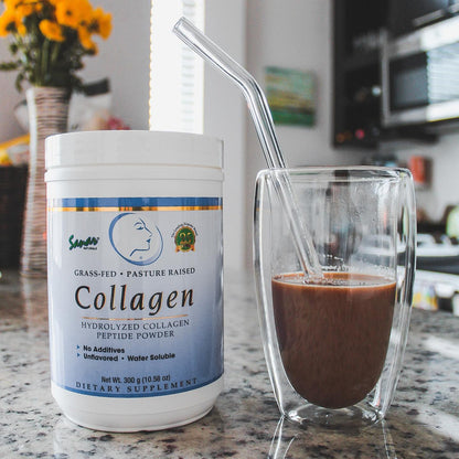 Collagen Peptides Powder, 10.53 oz