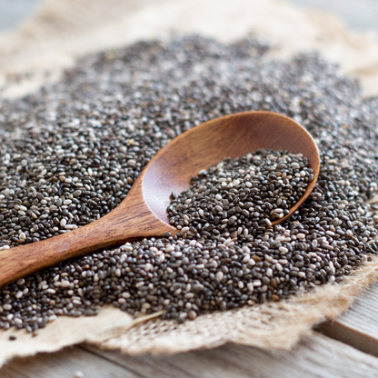Chia Seed, 10 oz