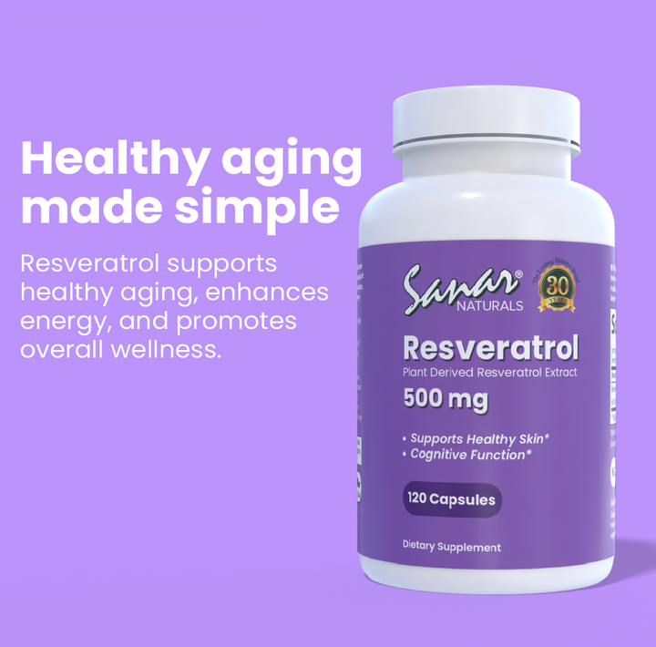 Resveratrol Supplement