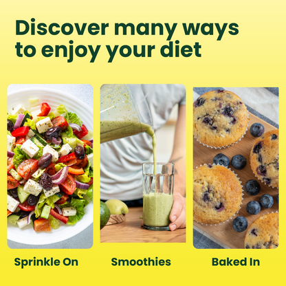 Chia Seed + Nopal Flaxseed Bundle