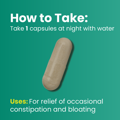 Colon Cleanser Maximum Relief, 60 Capsules