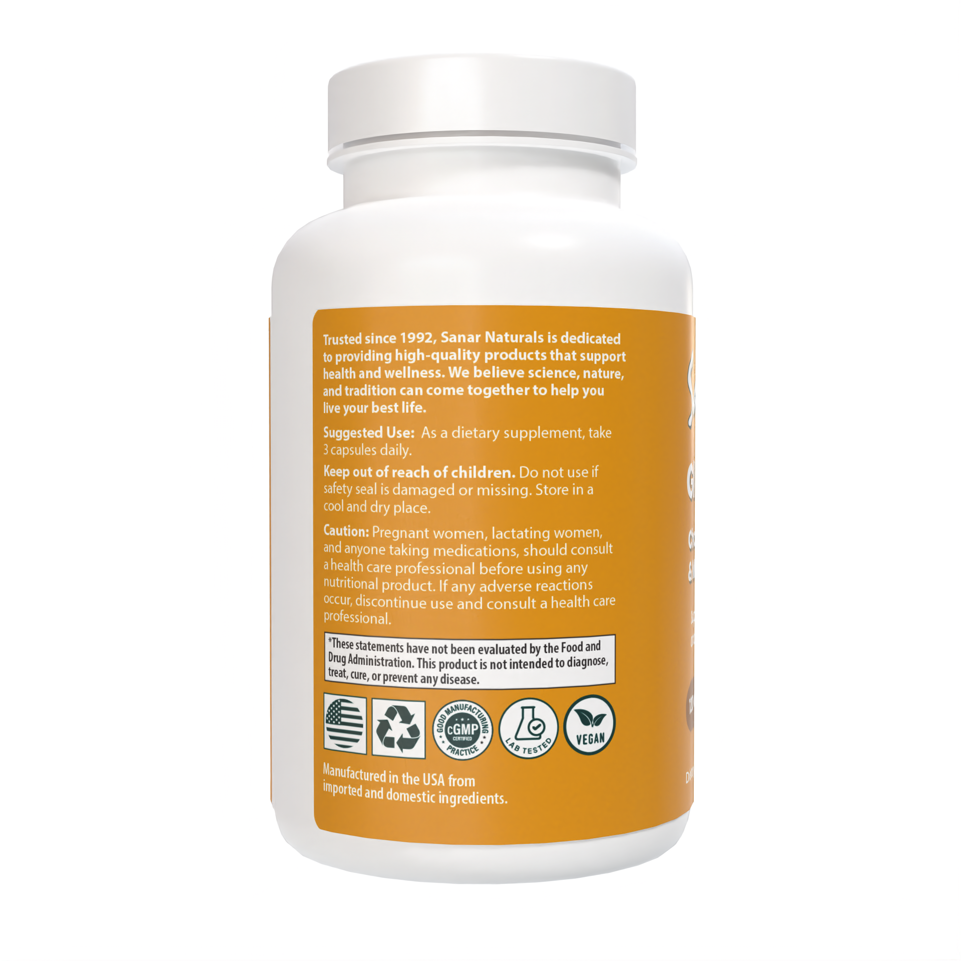 Glucosamine Supplement, 120 ct