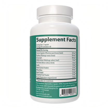 Colon Cleanser Maximum Relief, 60 Capsules