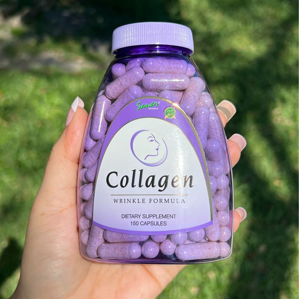 Collagen Wrinkle Formula