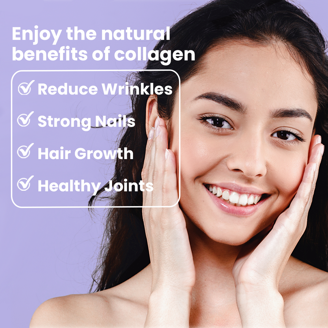 Collagen Wrinkle Formula