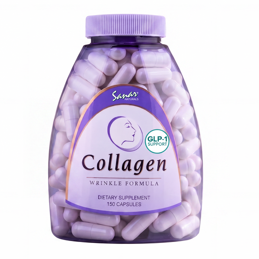 Collagen Wrinkle Formula, 150 Capsules