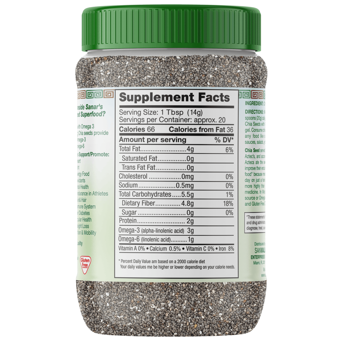 Chia Seed