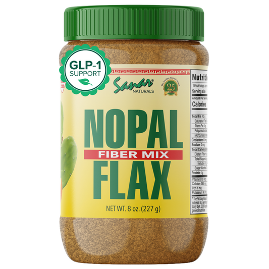 Nopal Flaxseed