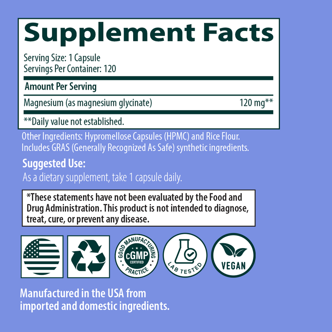 Magnesium Supplement