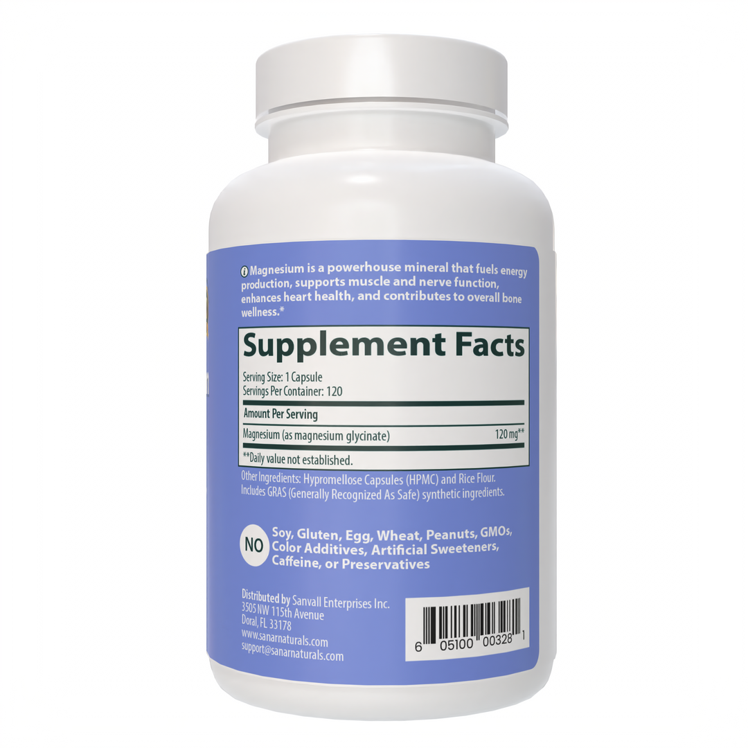 Magnesium Supplement