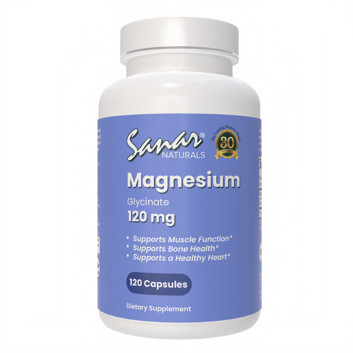 Magnesium Supplement