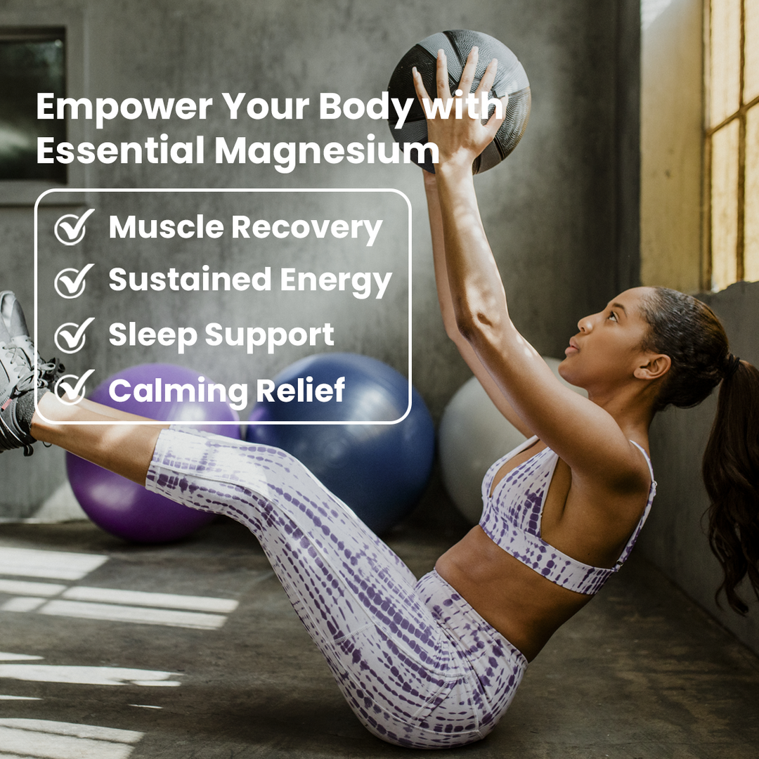 Magnesium Supplement