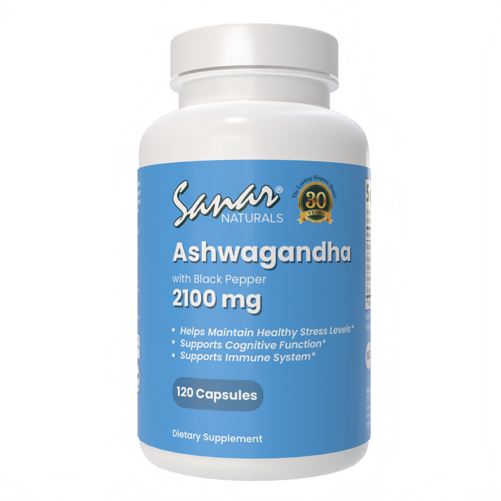 Ashwagandha Supplement