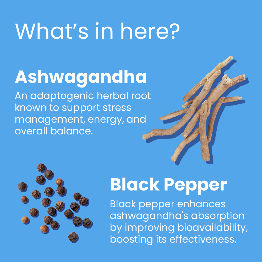 Ashwagandha Supplement