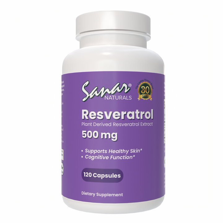 Resveratrol Supplement