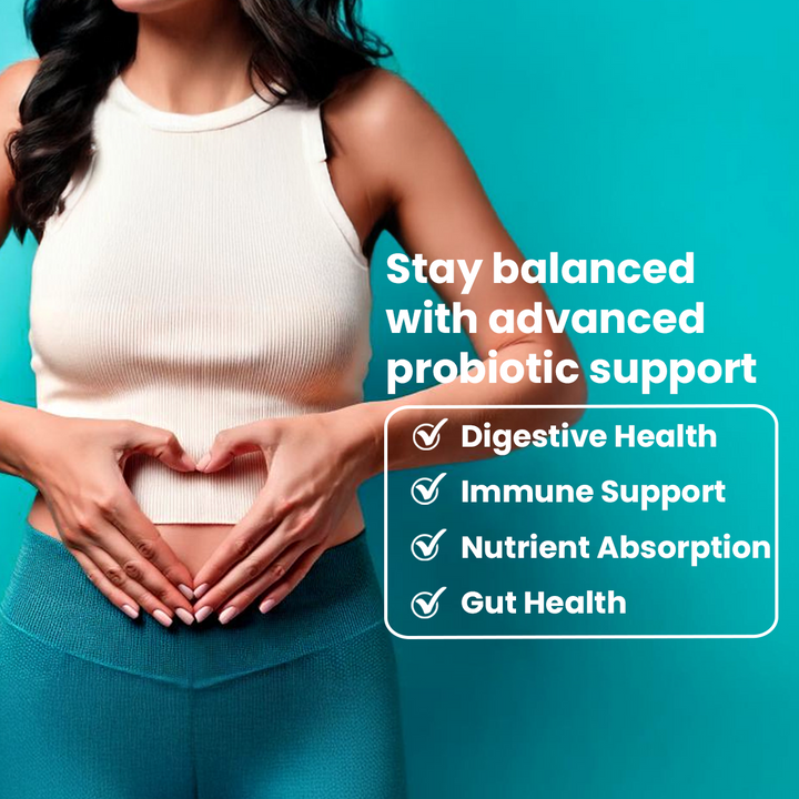 Probiotic - 60 Billion CFU