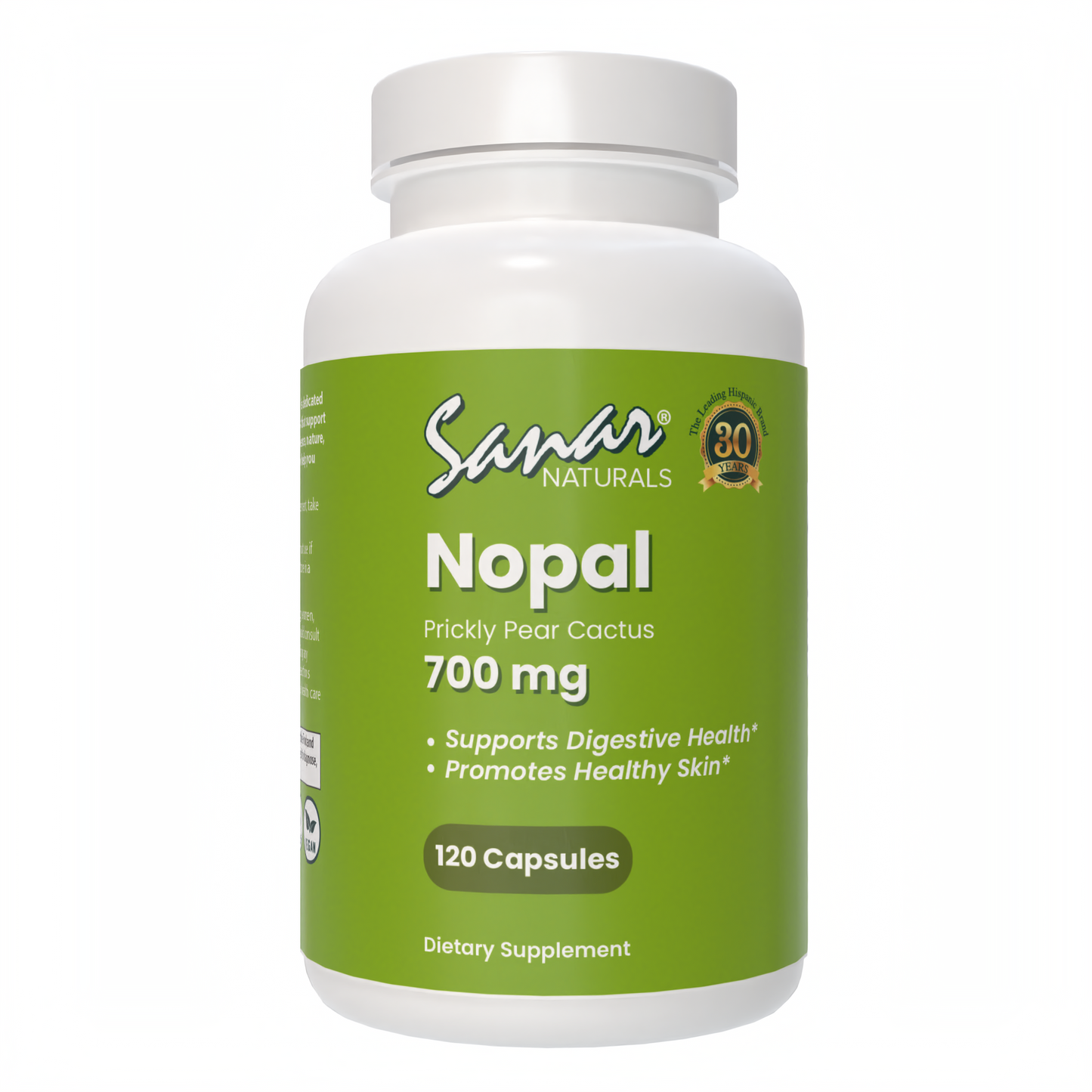 Nopal Supplement, 120 ct