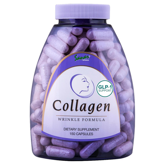 Collagen Wrinkle Formula, 150 Capsules