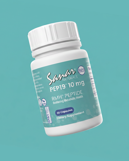 PEP19 Metabolic Support