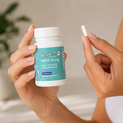 PEP19 Metabolic Peptide Supplement