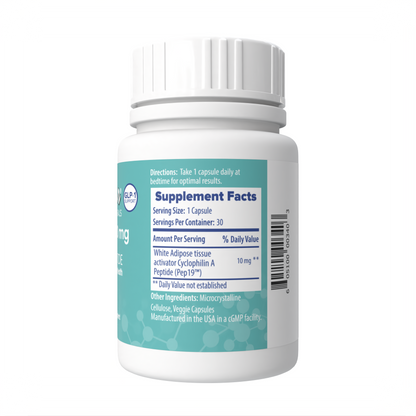 RMH PEP19 10 mg - 30 Capsules