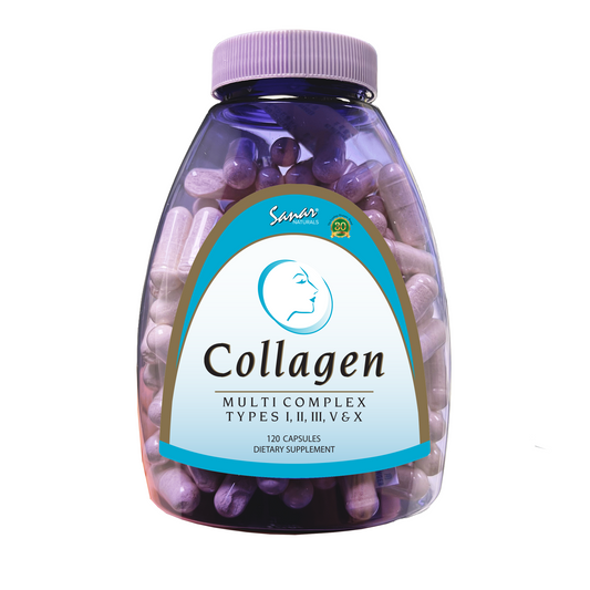 Collagen Multi Complex - 120 ct