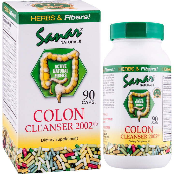 Colon Cleanser