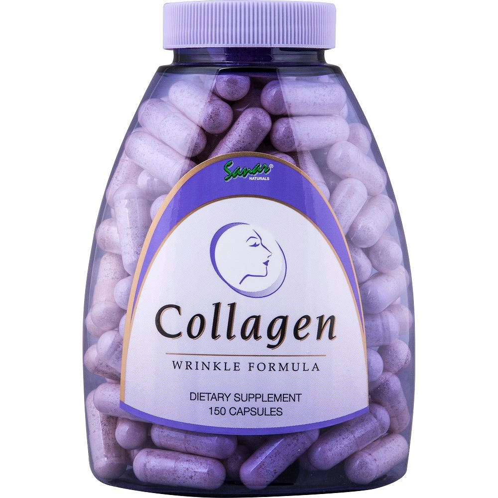 Collagen Wrinkle Formula