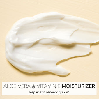 Healthy Skin Vitamin E & Aloe Vera Lotion