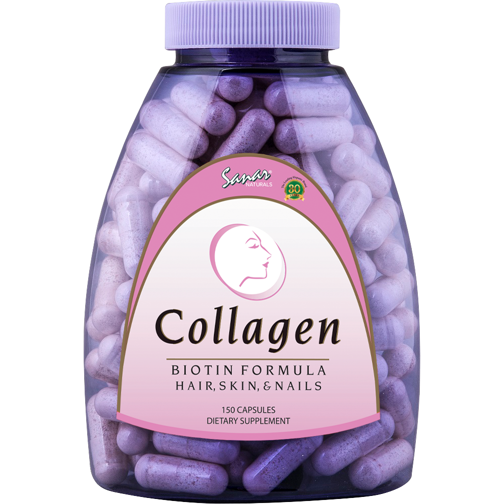Collagen Biotin Formula